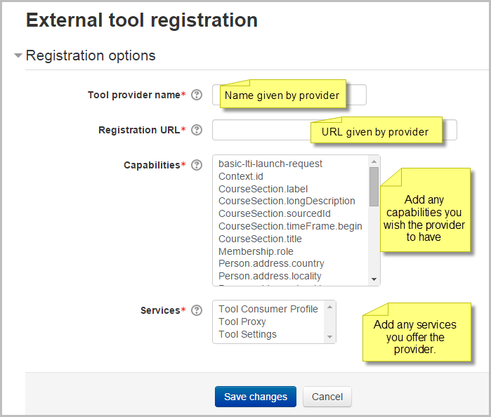 Registration settings page|link=https://docs.moodle.org/405/en/File:LTIregdetails1.png